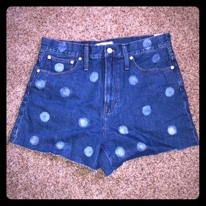 🌺Madewell shorts🌺